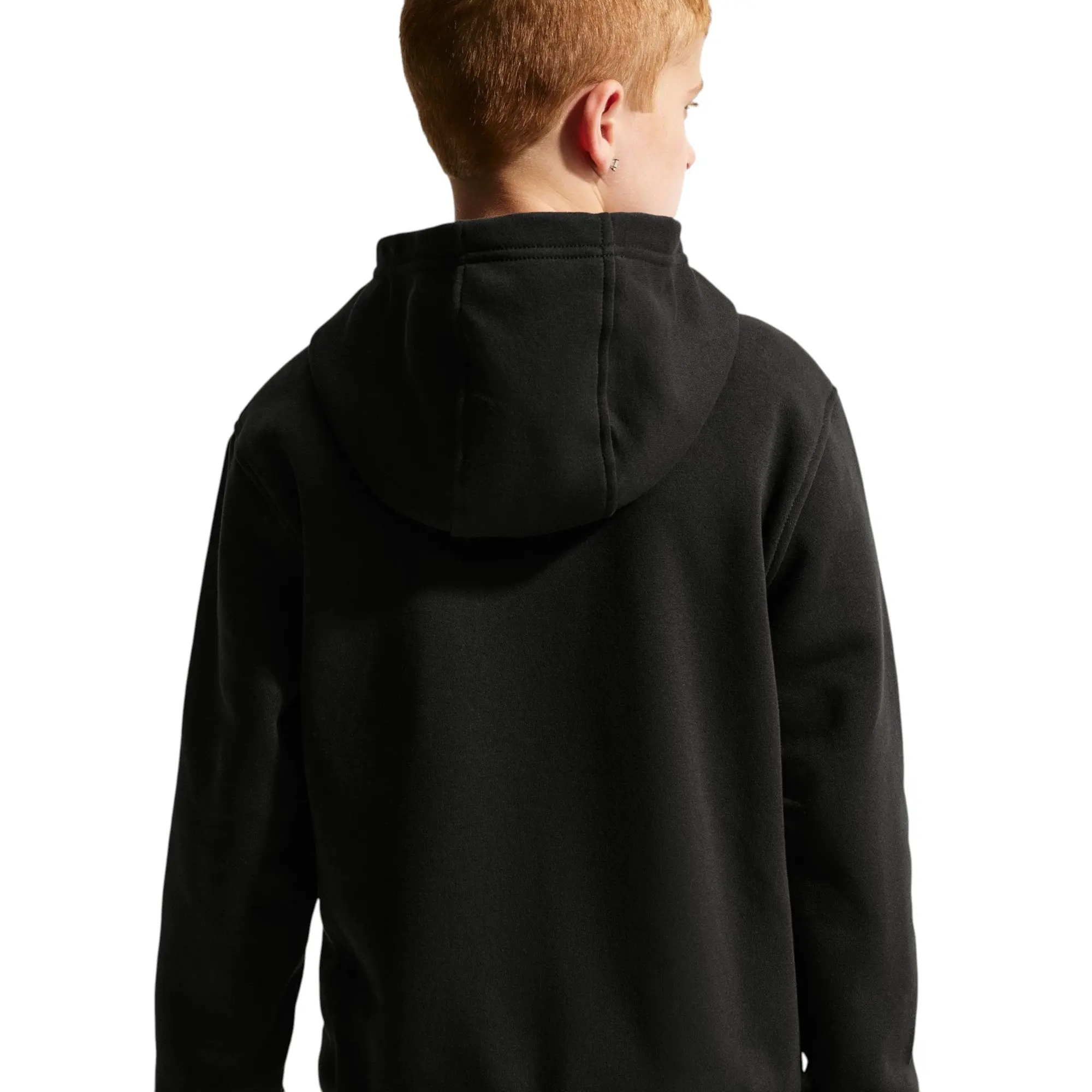 HO26 MOONBALL HOODIE - BLACK
