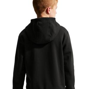 HO26 MOONBALL HOODIE - BLACK