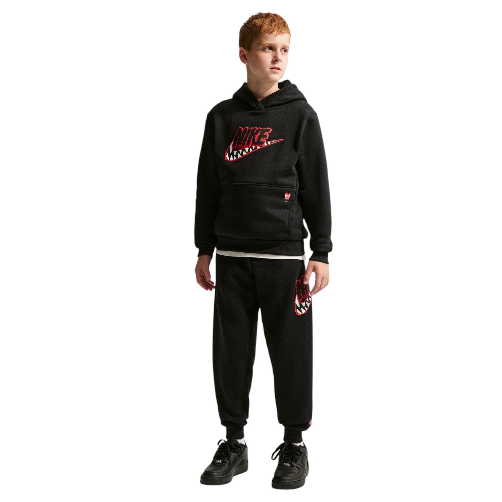 HO26 MOONBALL HOODIE - BLACK