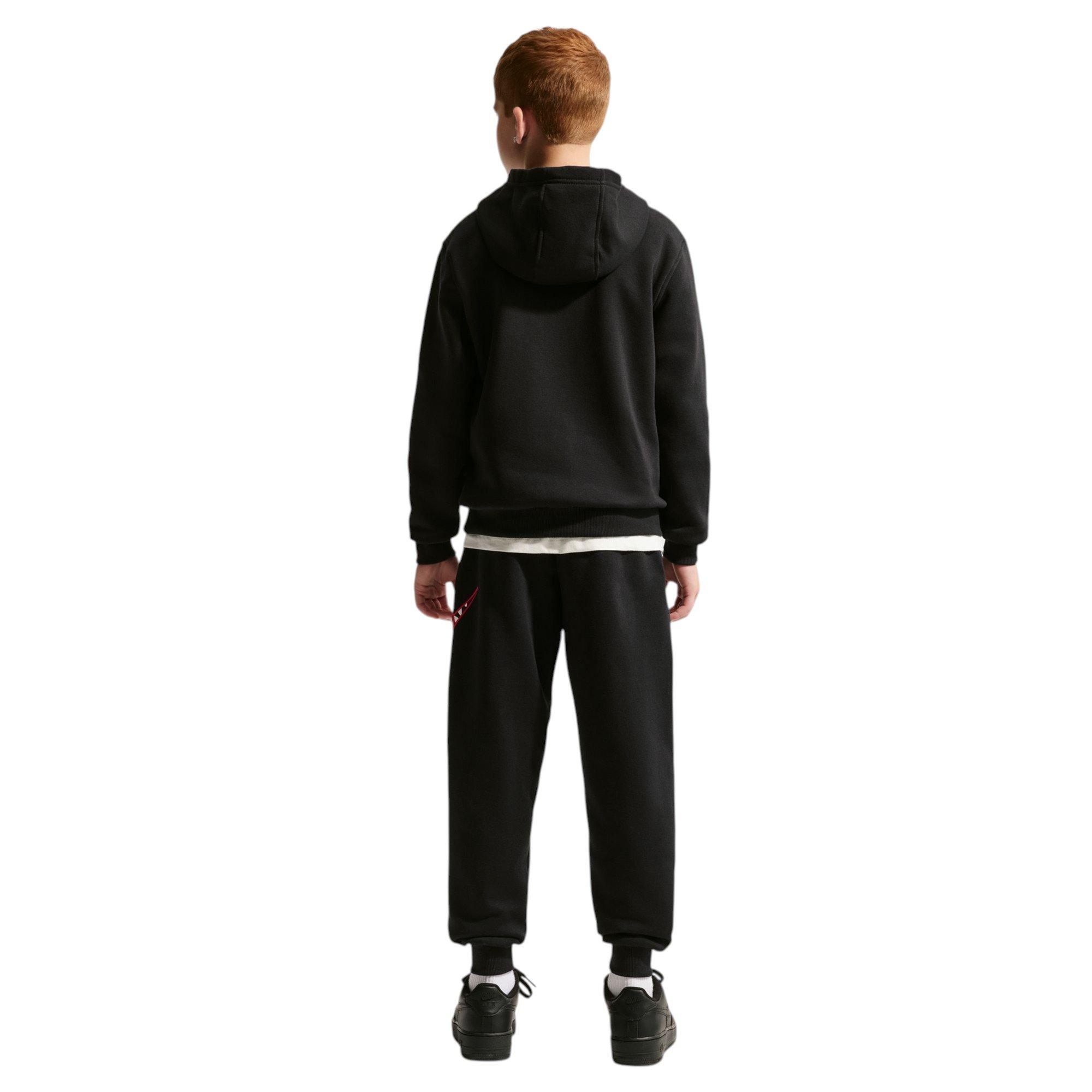 HO26 MOONBALL HOODIE - BLACK