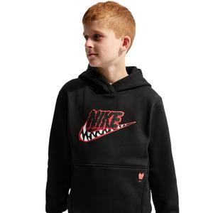 HO26 MOONBALL HOODIE - BLACK