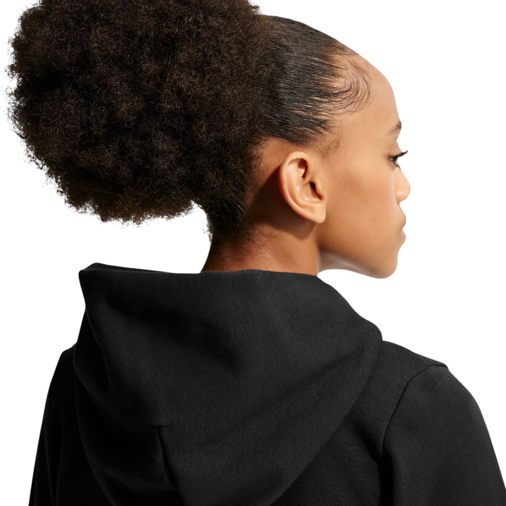 Nike x LEGO Collection "Black" Big Kids' Hoodie - BLACK