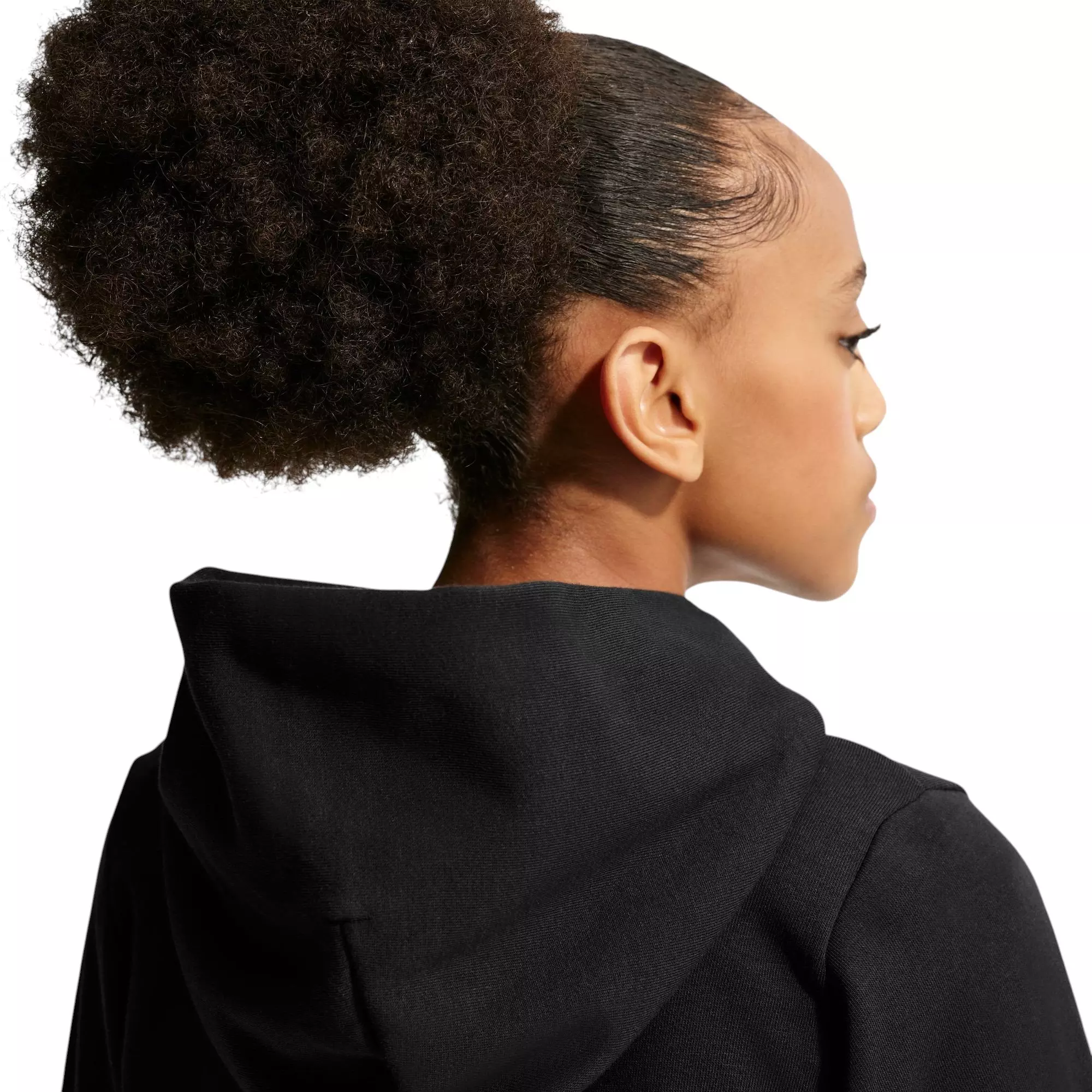 Nike x LEGO Collection "Black" Big Kids' Hoodie - BLACK