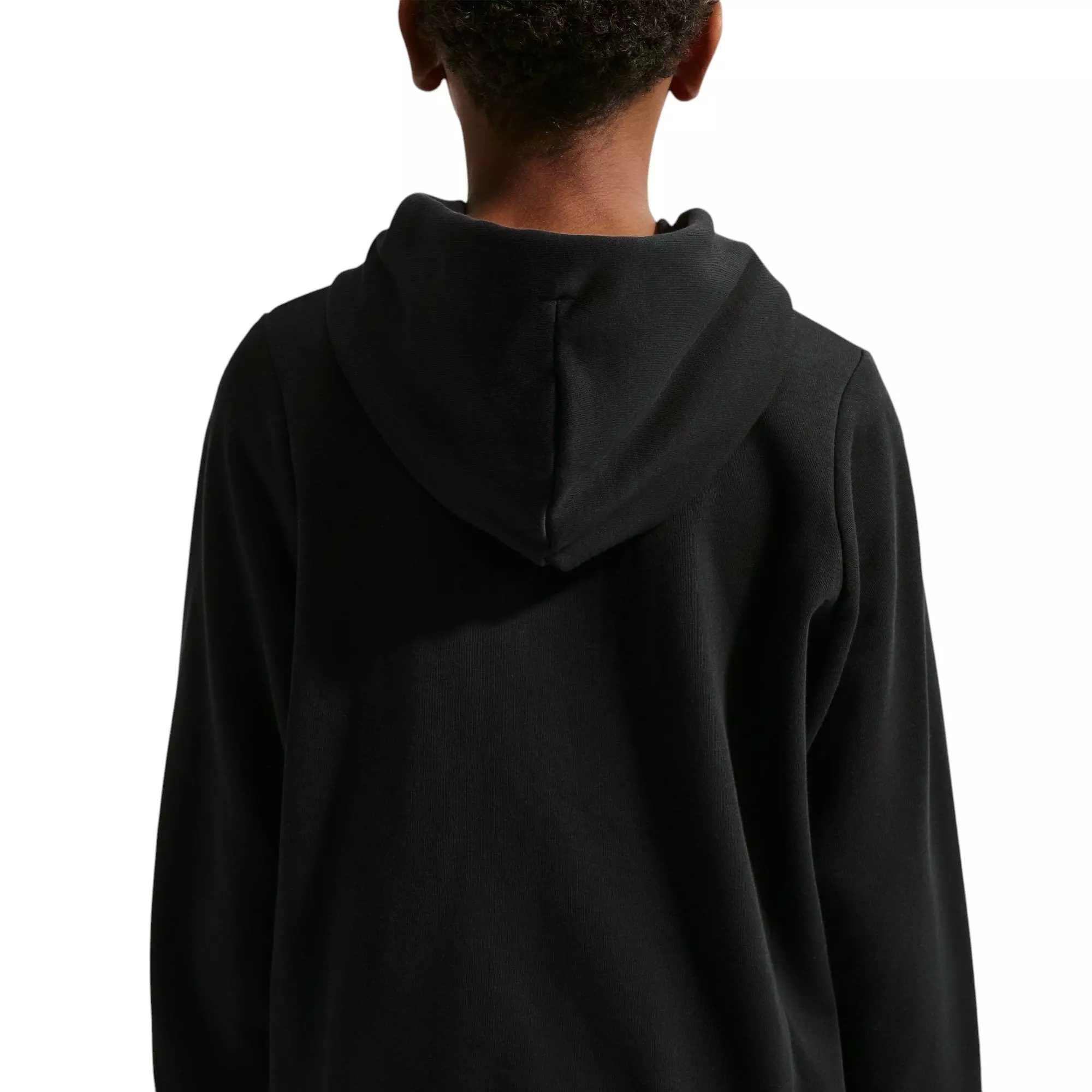 Nike x LEGO Collection "Black" Big Kids' Hoodie - BLACK