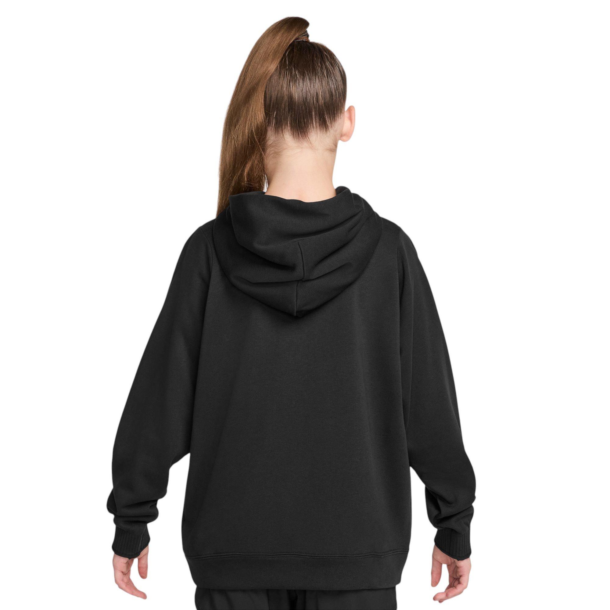 Nike x LEGO Collection "Black" Big Kids' Hoodie - BLACK