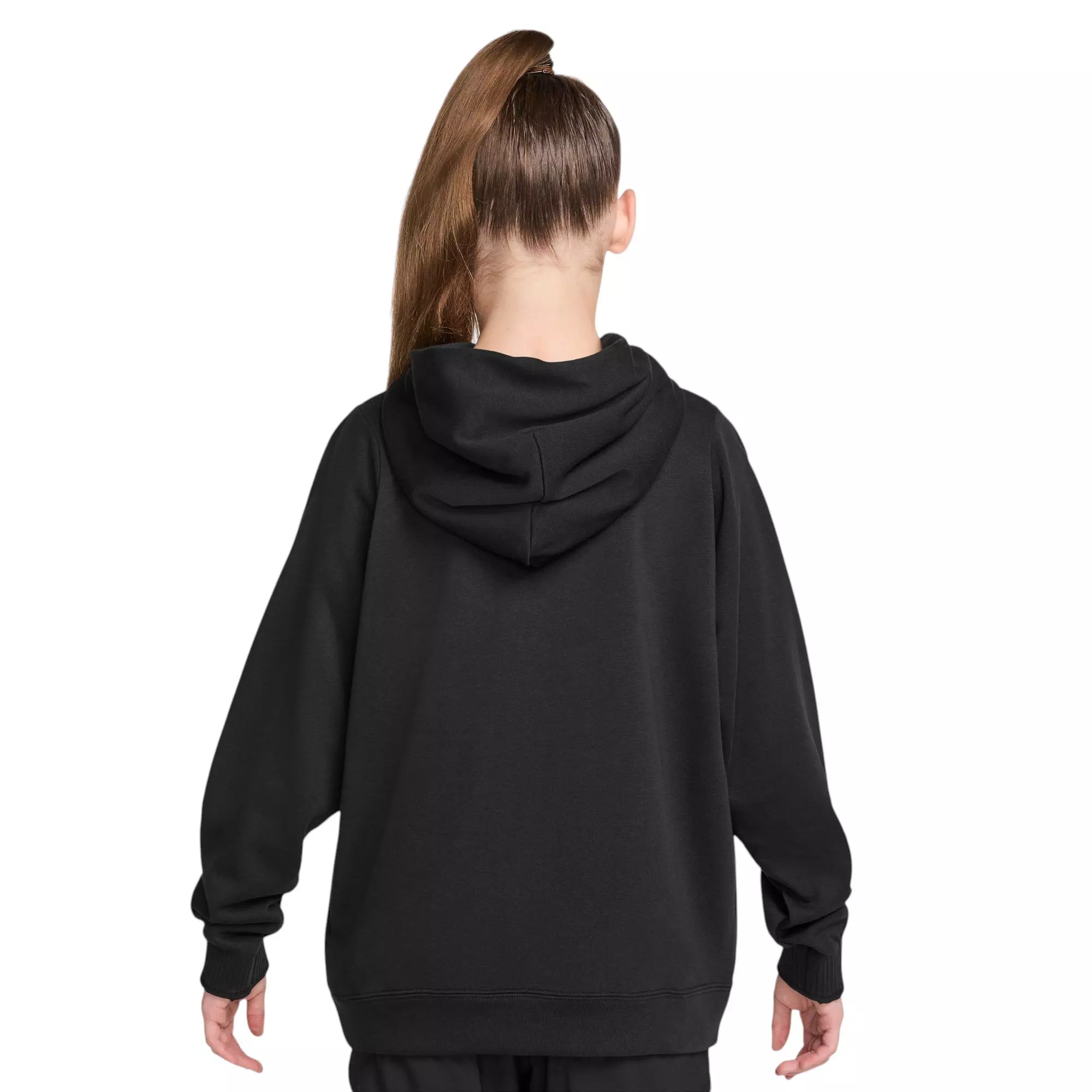 Nike x LEGO Collection "Black" Big Kids' Hoodie - BLACK