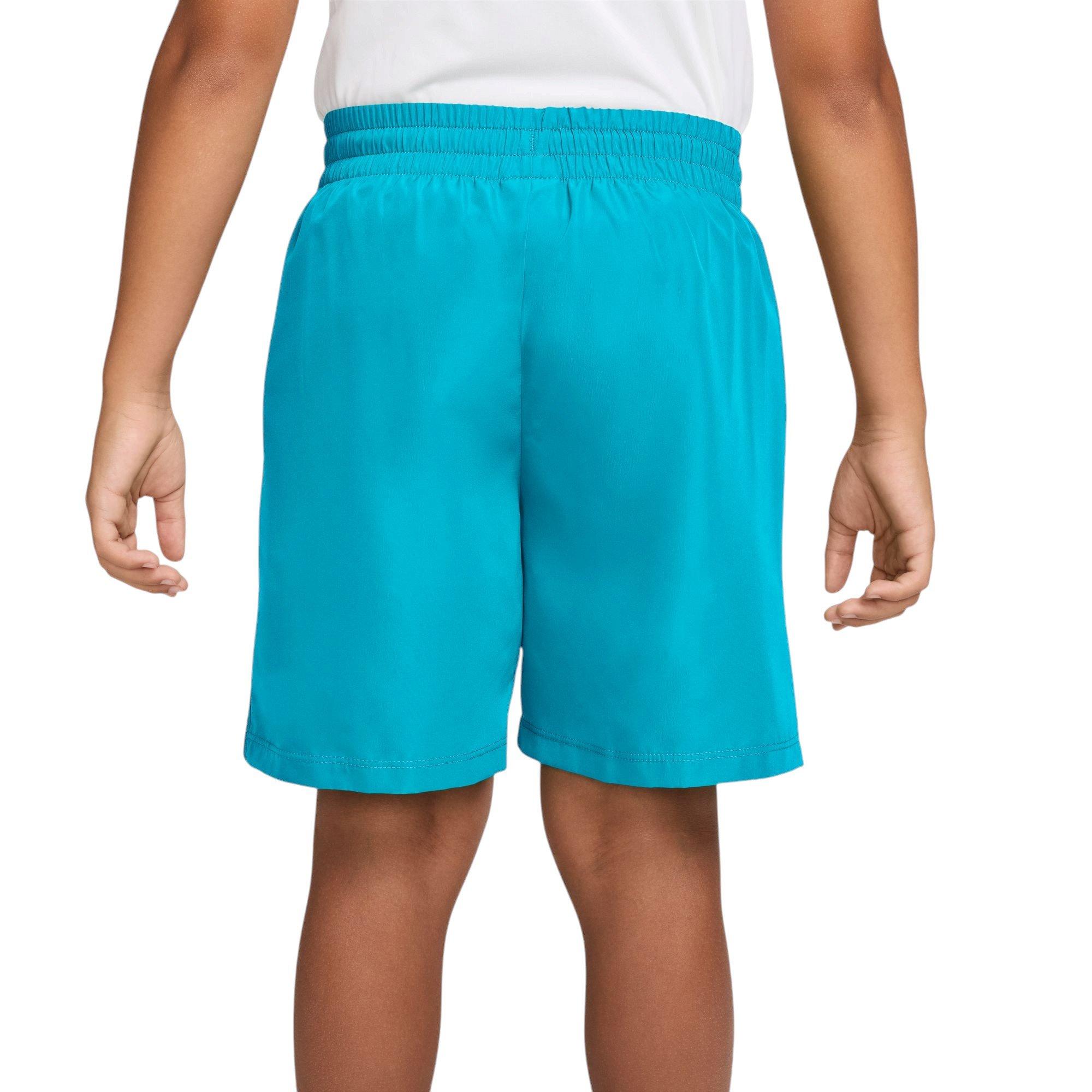 Nike x LEGO Collection "Blue" Big Kids' Shorts - BLUE