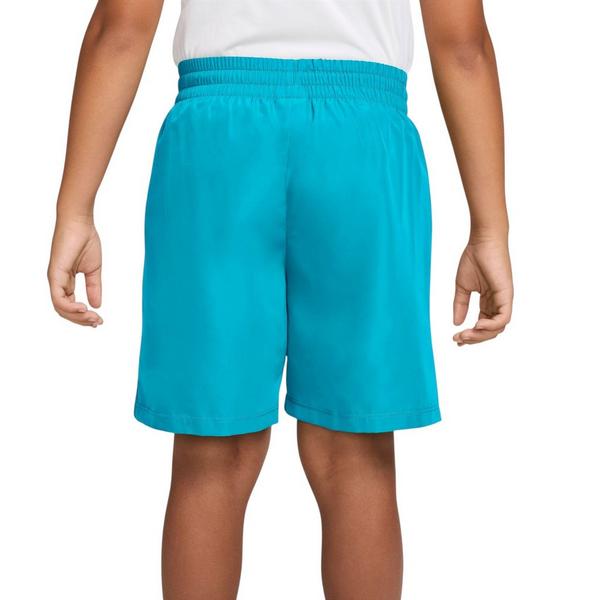 Nike x LEGO Collection "Blue" Big Kids' Shorts - BLUE