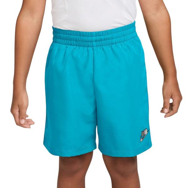 Nike x LEGO Collection "Blue" Big Kids' Shorts - BLUE