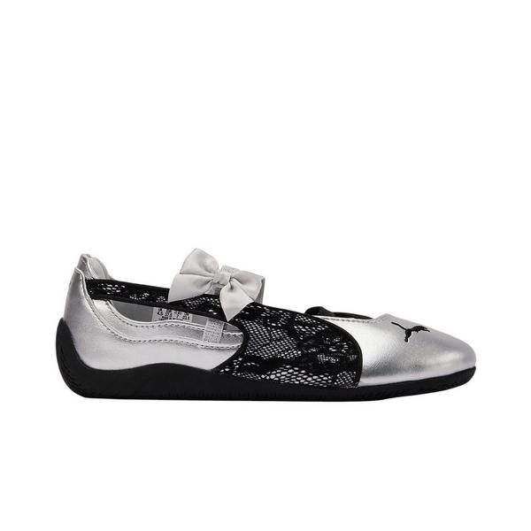 PUMA Speedcat Ballerina Lace "Silver" Women's Shoe