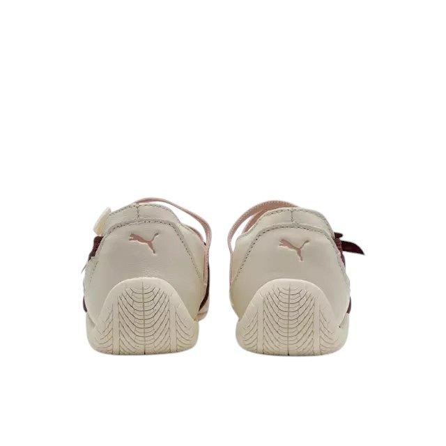 PUMA Speedcat Ballerina Lace "Ivory" Women's Shoe - IVORY