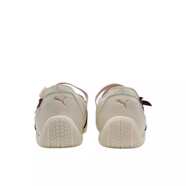 PUMA Speedcat Ballerina Lace "Ivory" Women's Shoe - IVORY