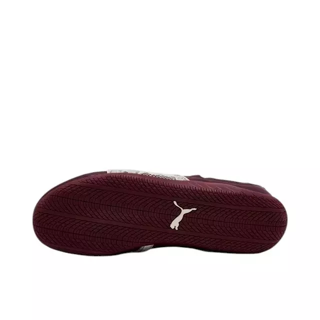 PUMA Speedcat Ballerina Lace "Ruby Shimmer" Women's Shoe - BURGUNDY