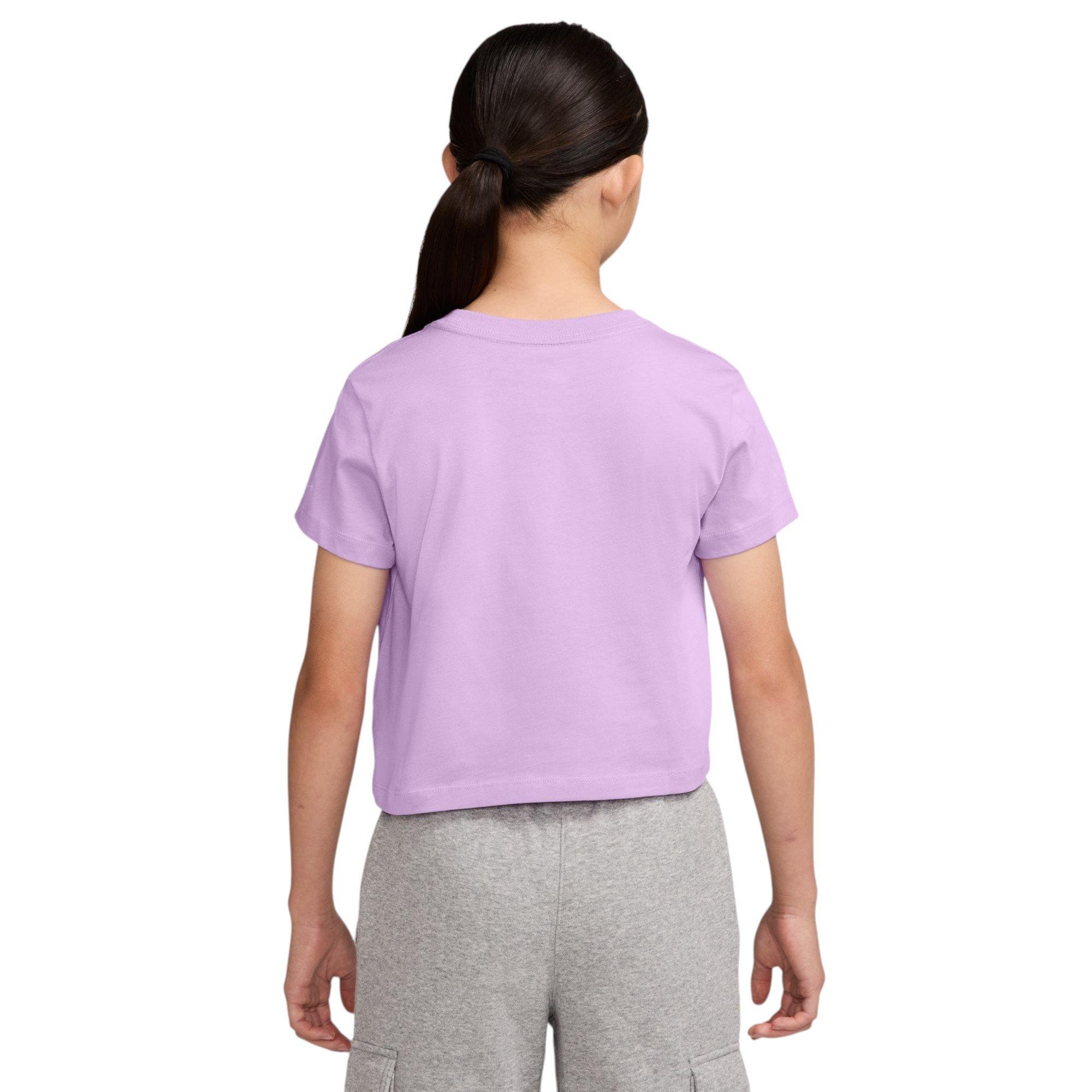 HO26 SHINE PURPLE TEE - PURPLE