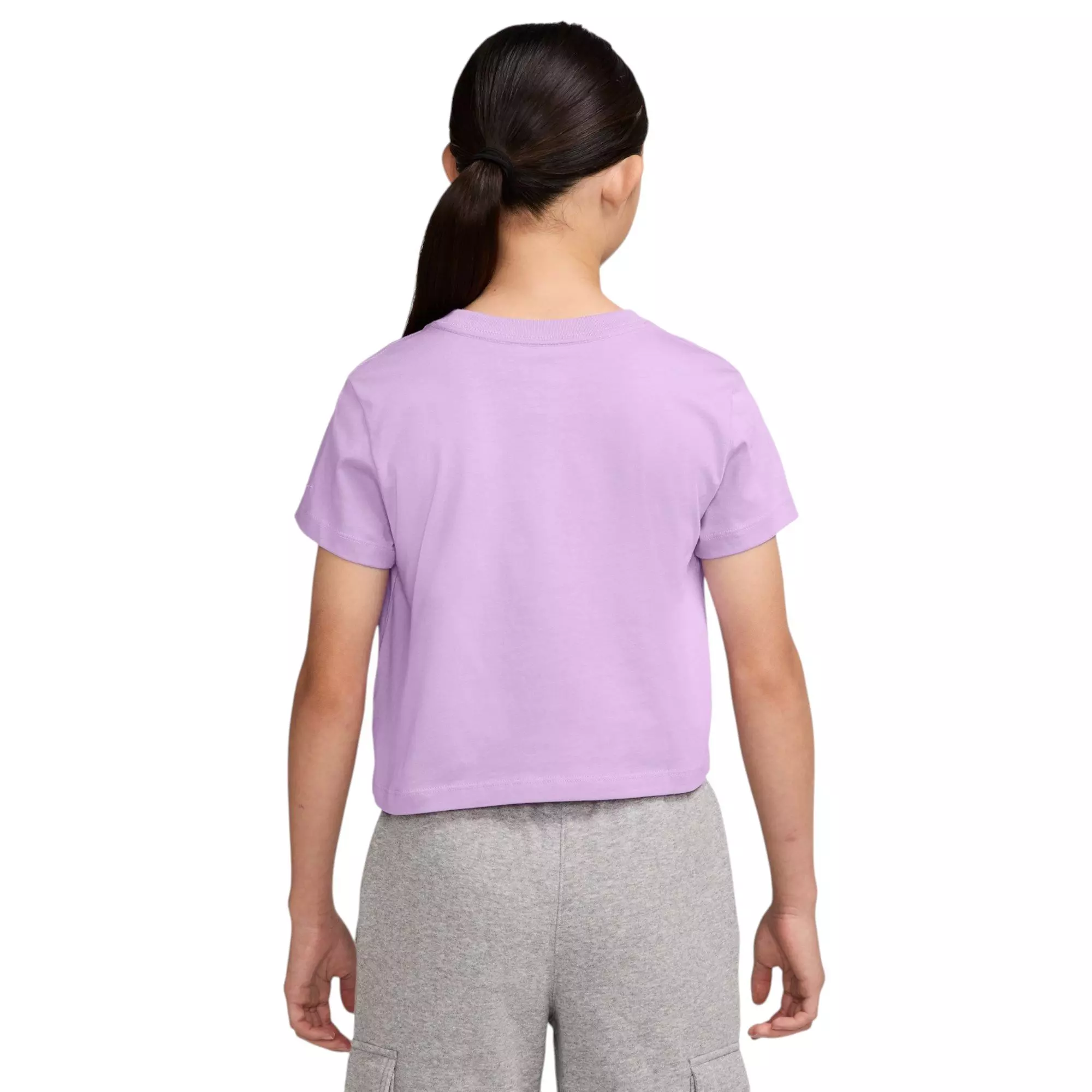 HO26 SHINE PURPLE TEE - PURPLE