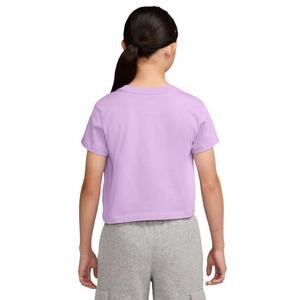 HO26 SHINE PURPLE TEE - PURPLE