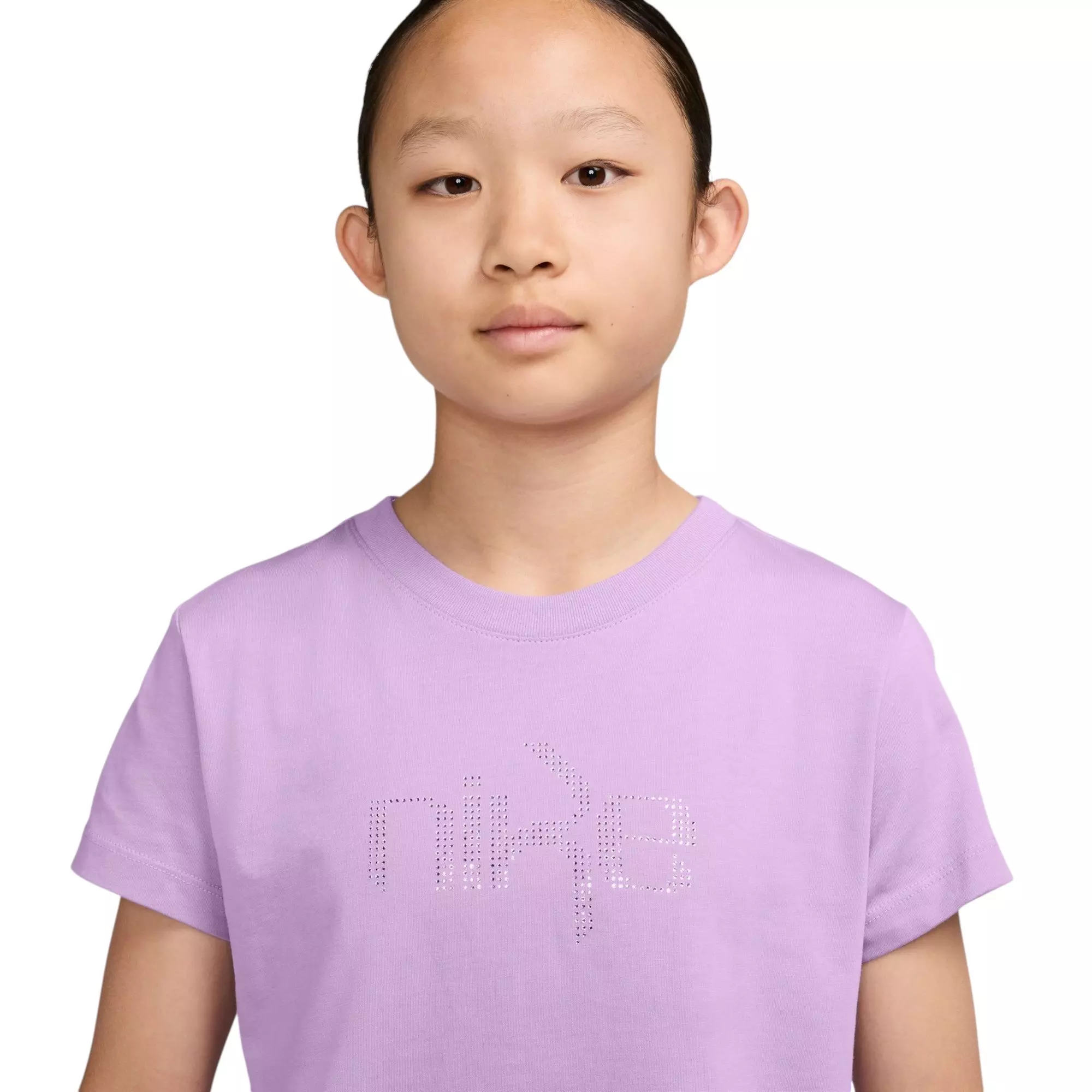 HO26 SHINE PURPLE TEE - PURPLE