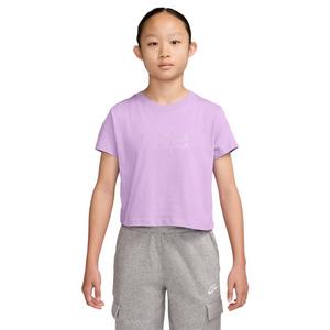 HO26 SHINE PURPLE TEE - PURPLE
