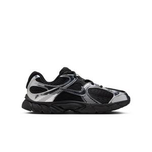 Nike V5 RNR "Black/Metallic Silver" Grade School Girls' Shoe - BLACK/SILVER