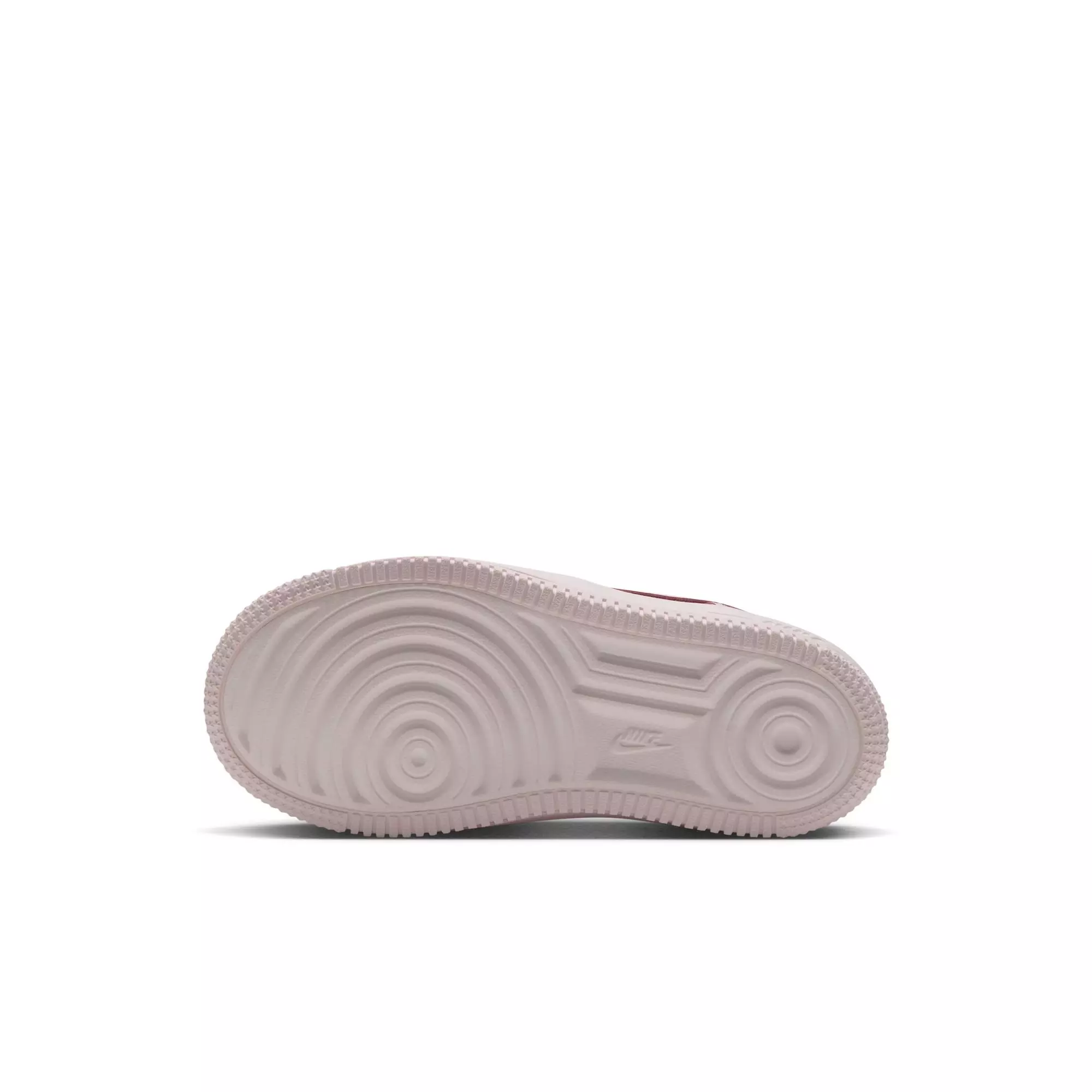 Nike Air Force 1 Low "Artic Pink/Pale Pink" Preschool Girls' Shoe - PINK