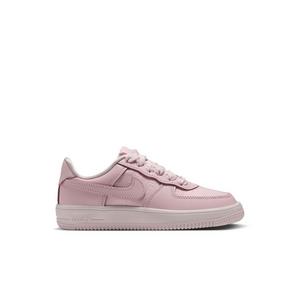 Nike Air Force 1 Low "Artic Pink/Pale Pink" Preschool Girls' Shoe - PINK