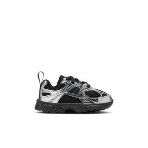 Nike V5 RNR "Black/Metallic Silver" Toddler Boys' Shoe - BLACK/SILVER