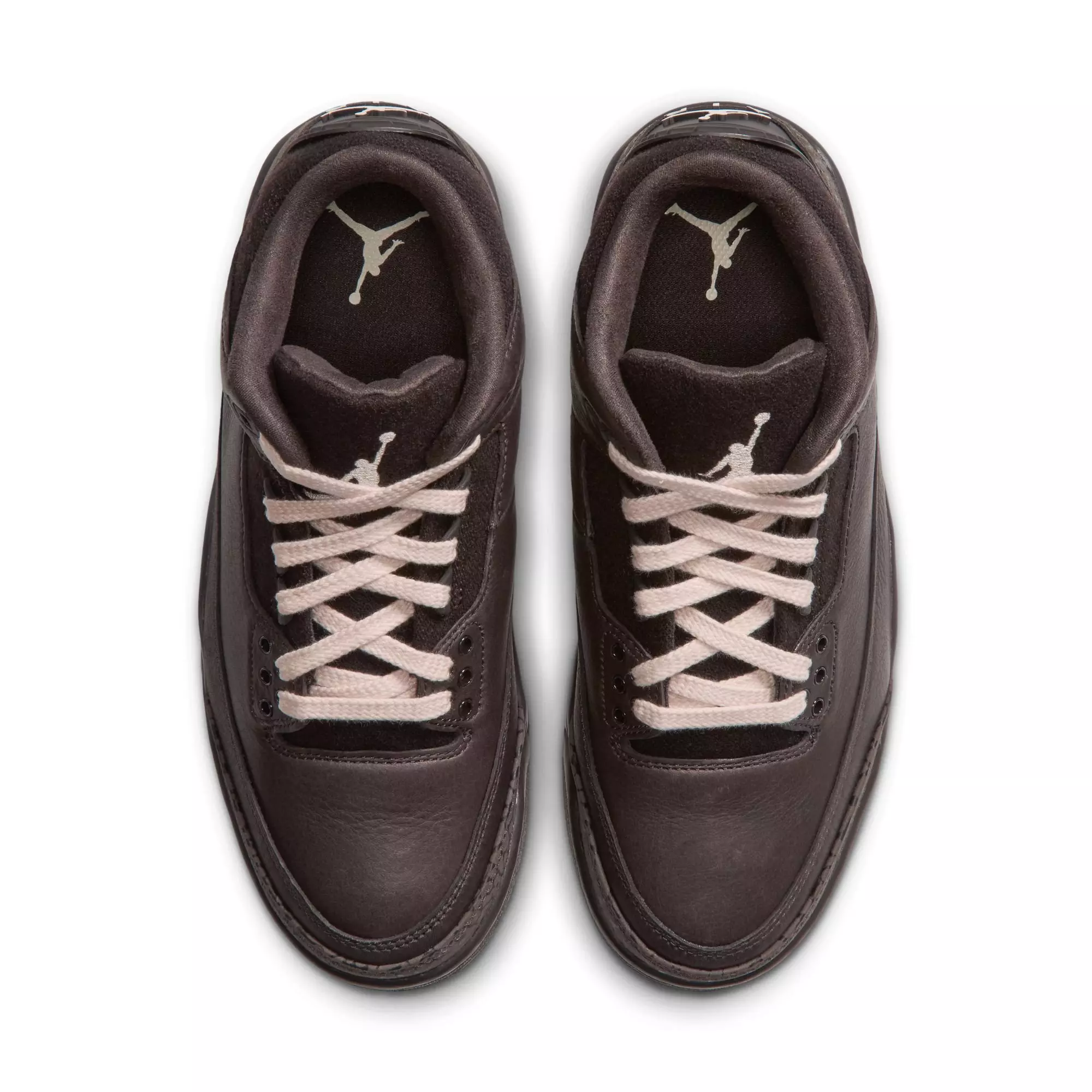 Jordan 3 Retro "Fireside" Women's Shoe - VELVET BROWN/PEARL WHITE/LT BRITISH TAN