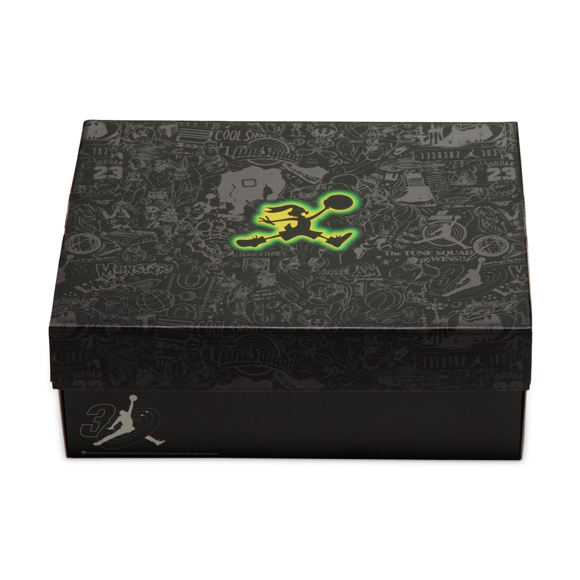 Jordan OG "Amusement Park" Women's Shoe - BLACK/PINK BEAM/CONCORD/CRIMSON TINT