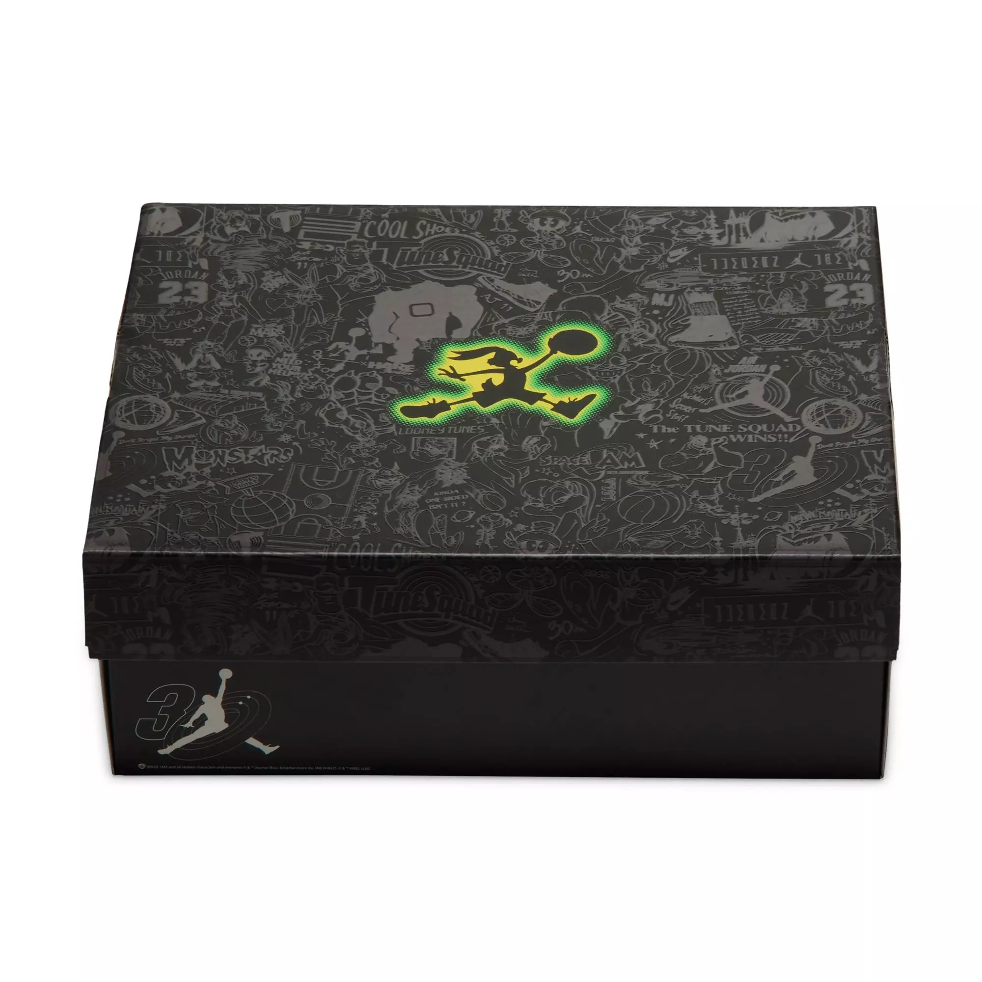 Jordan OG "Amusement Park" Women's Shoe - BLACK/PINK BEAM/CONCORD/CRIMSON TINT