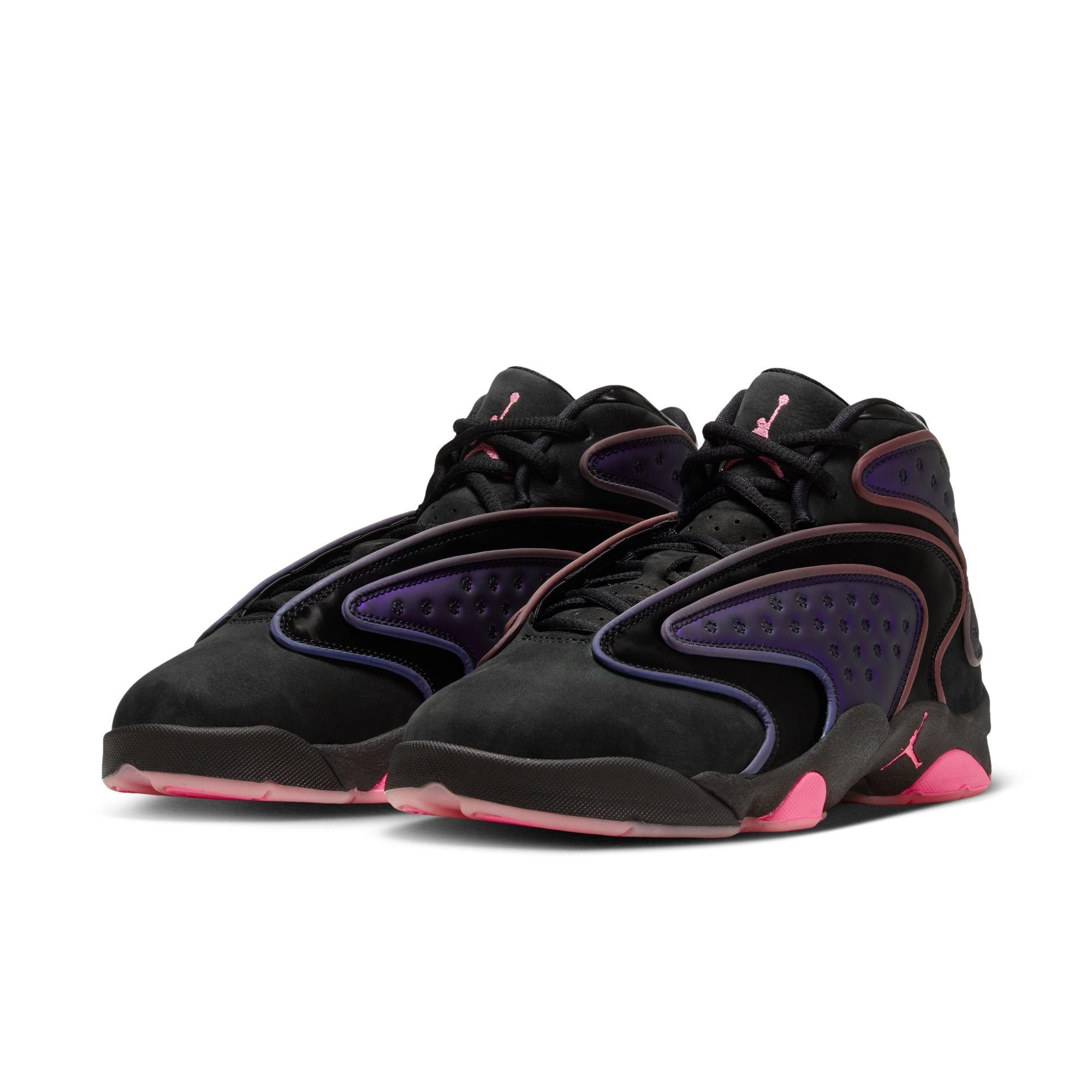 Jordan OG "Amusement Park" Women's Shoe - BLACK/PINK BEAM/CONCORD/CRIMSON TINT