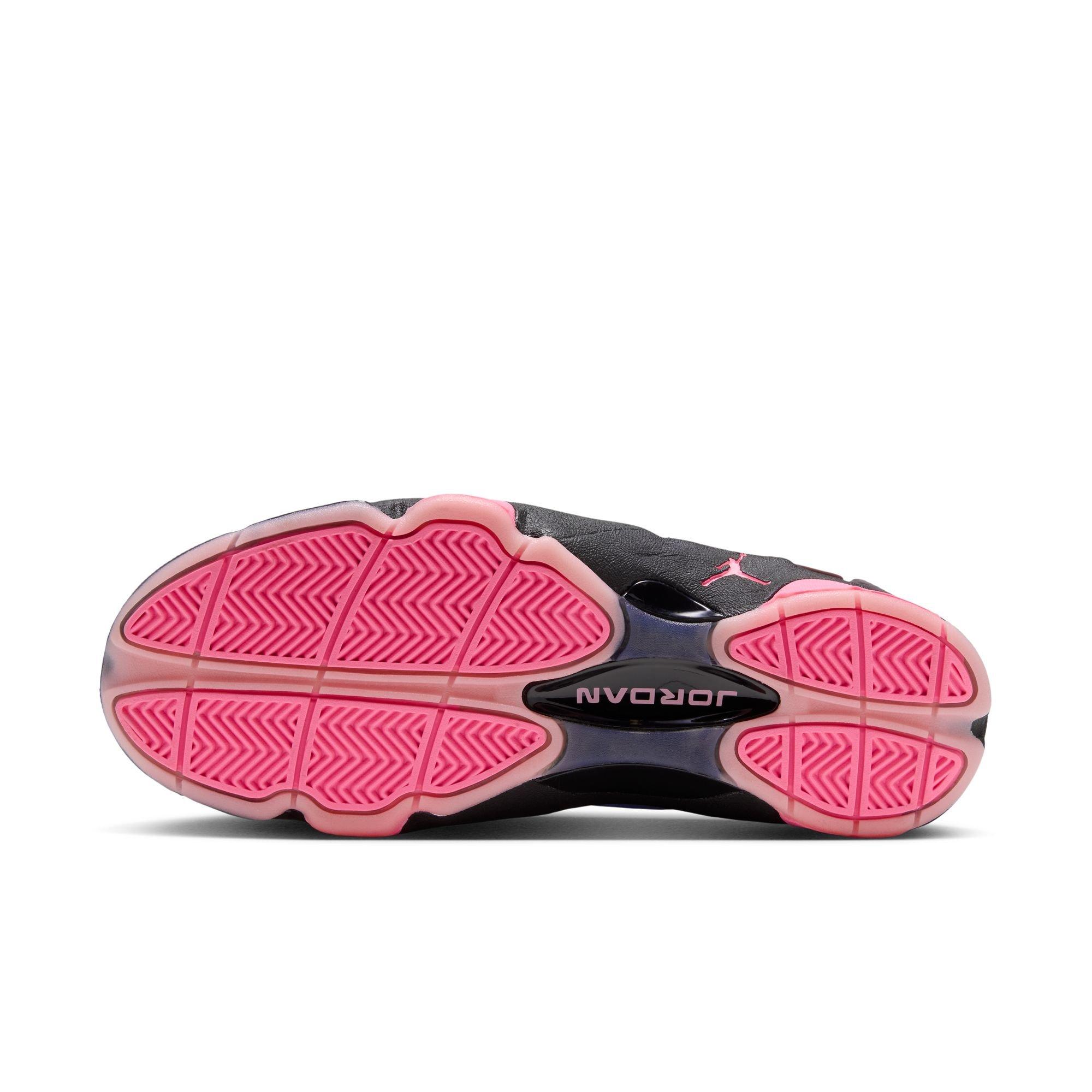 Jordan OG "Amusement Park" Women's Shoe - BLACK/PINK BEAM/CONCORD/CRIMSON TINT