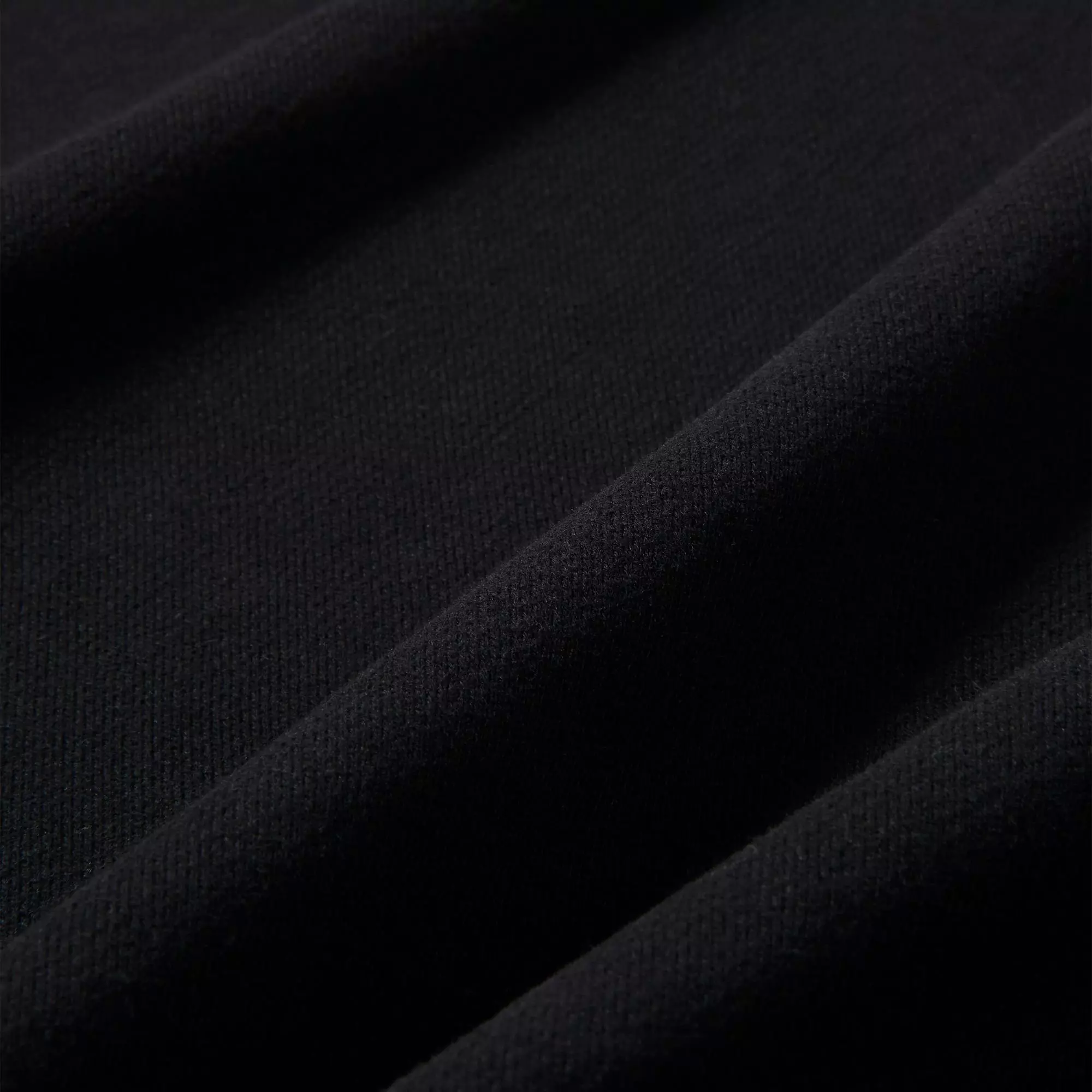HO26 BLK FLC SL PANT - BLACK