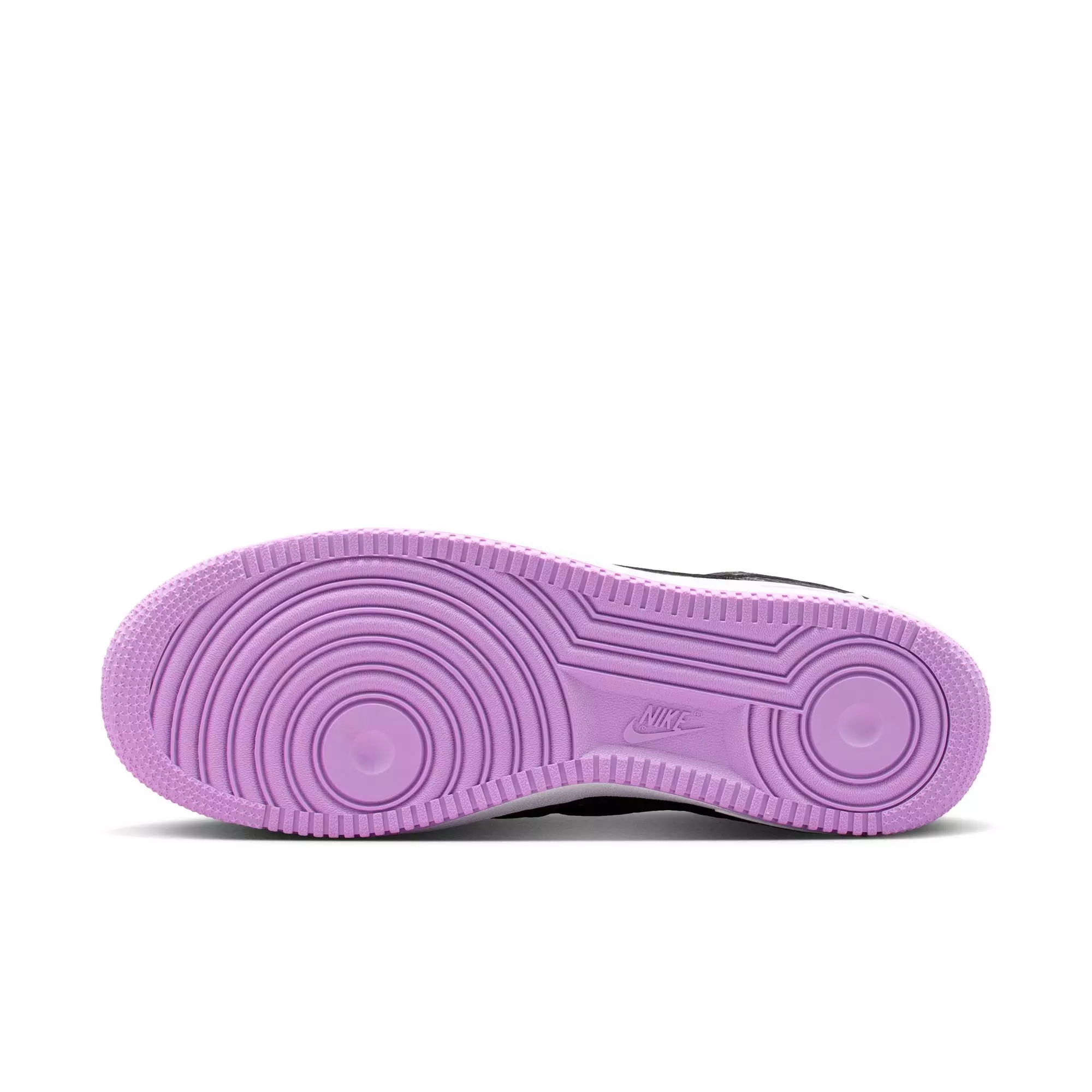 Nike Kobe Air Force 1 Low "Purple Stardust" Men's Shoe - BLACK/PURPLE STARDUST/WHITE