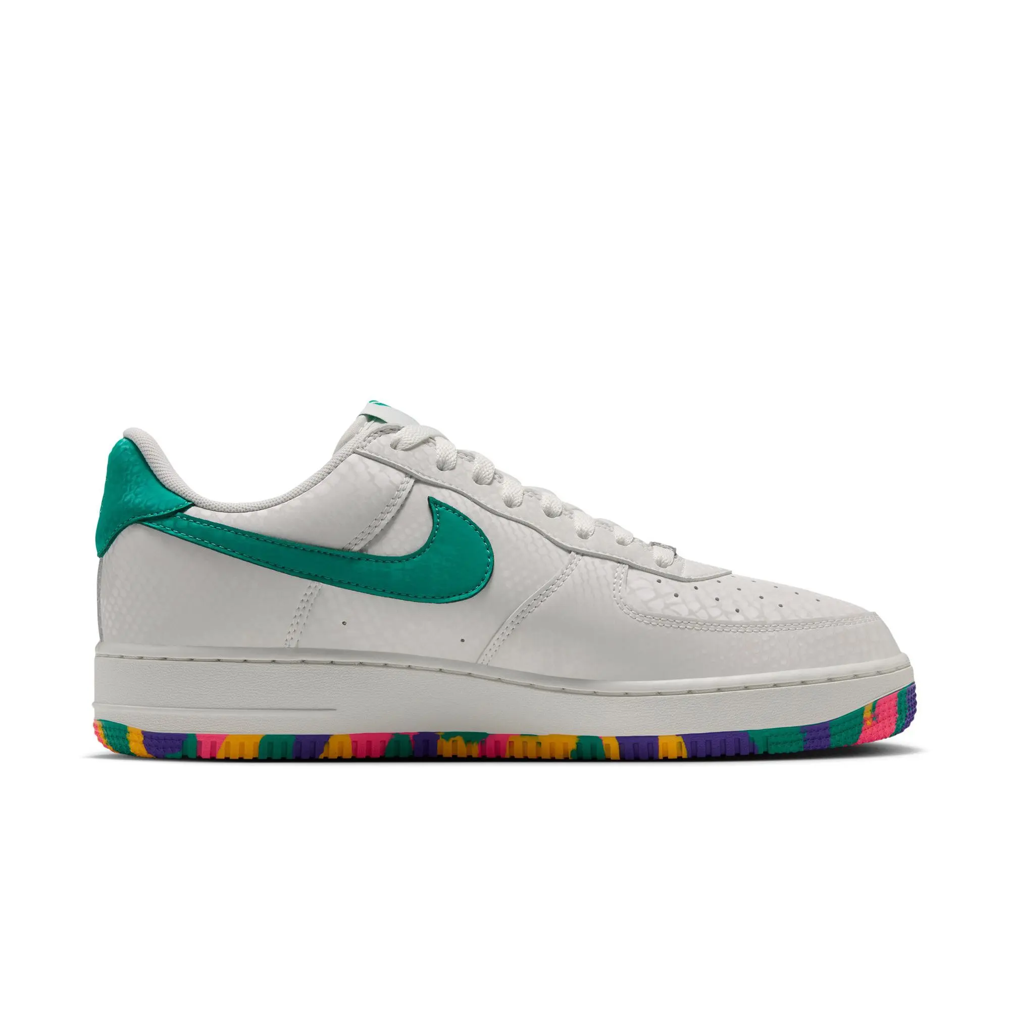 Nike Kobe Air Force 1 Low "Mamba Eterno" Men's Shoe - PINK/WHITE/PINK/PINK