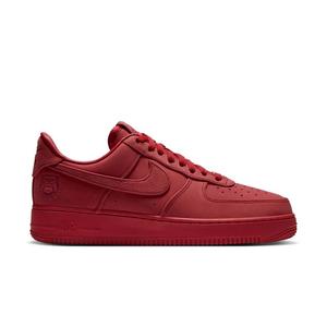 Nike Air Force 1 "University of Georgia" Men's Shoe - UNIVERSITY RED