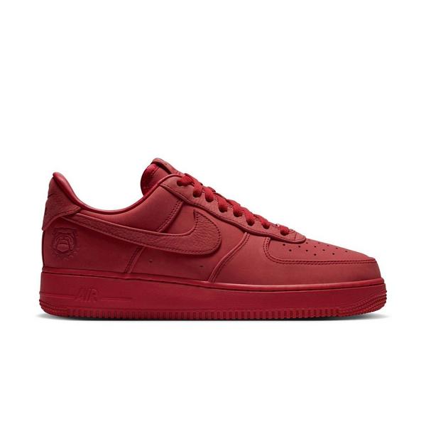 Nike Air Force 1 "University of Georgia" Men's Shoe - UNIVERSITY RED
