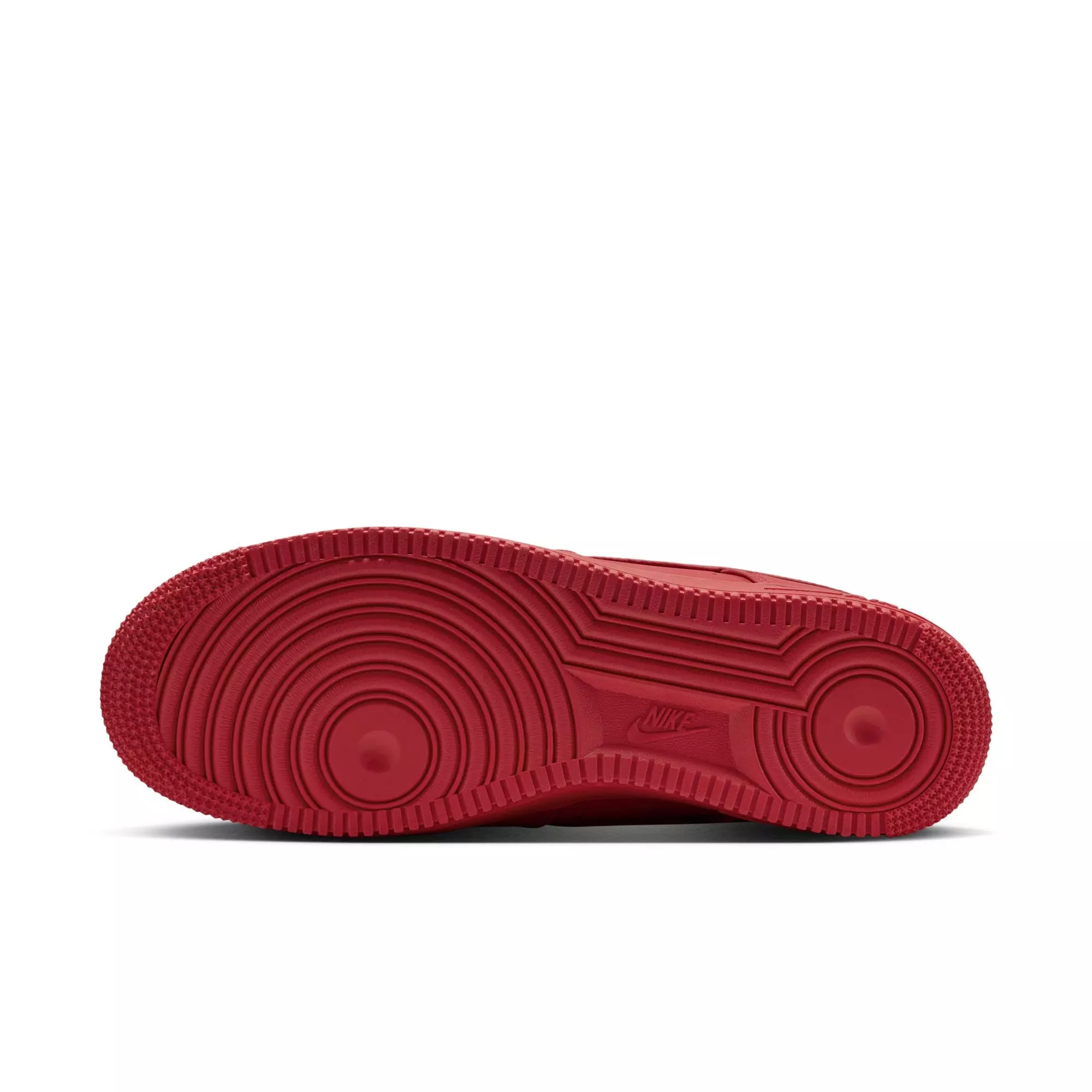 Nike Air Force 1 "University of Georgia" Men's Shoe - UNIVERSITY RED