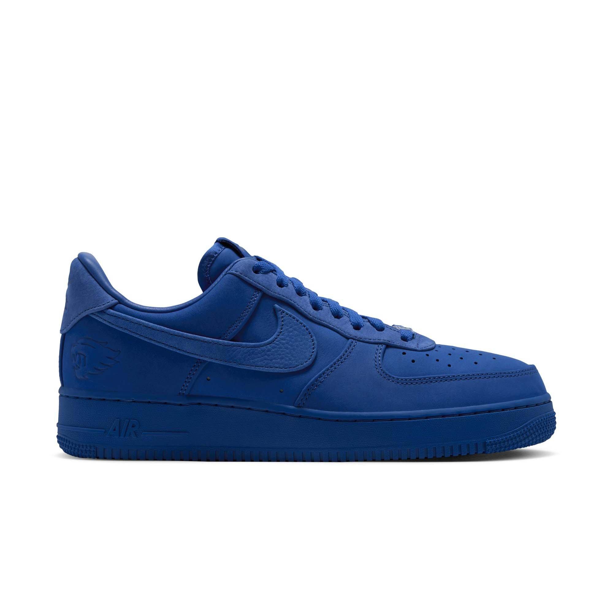 Nike Air Force 1 "University of Kentucky" Men's Shoe - GAME ROYAL