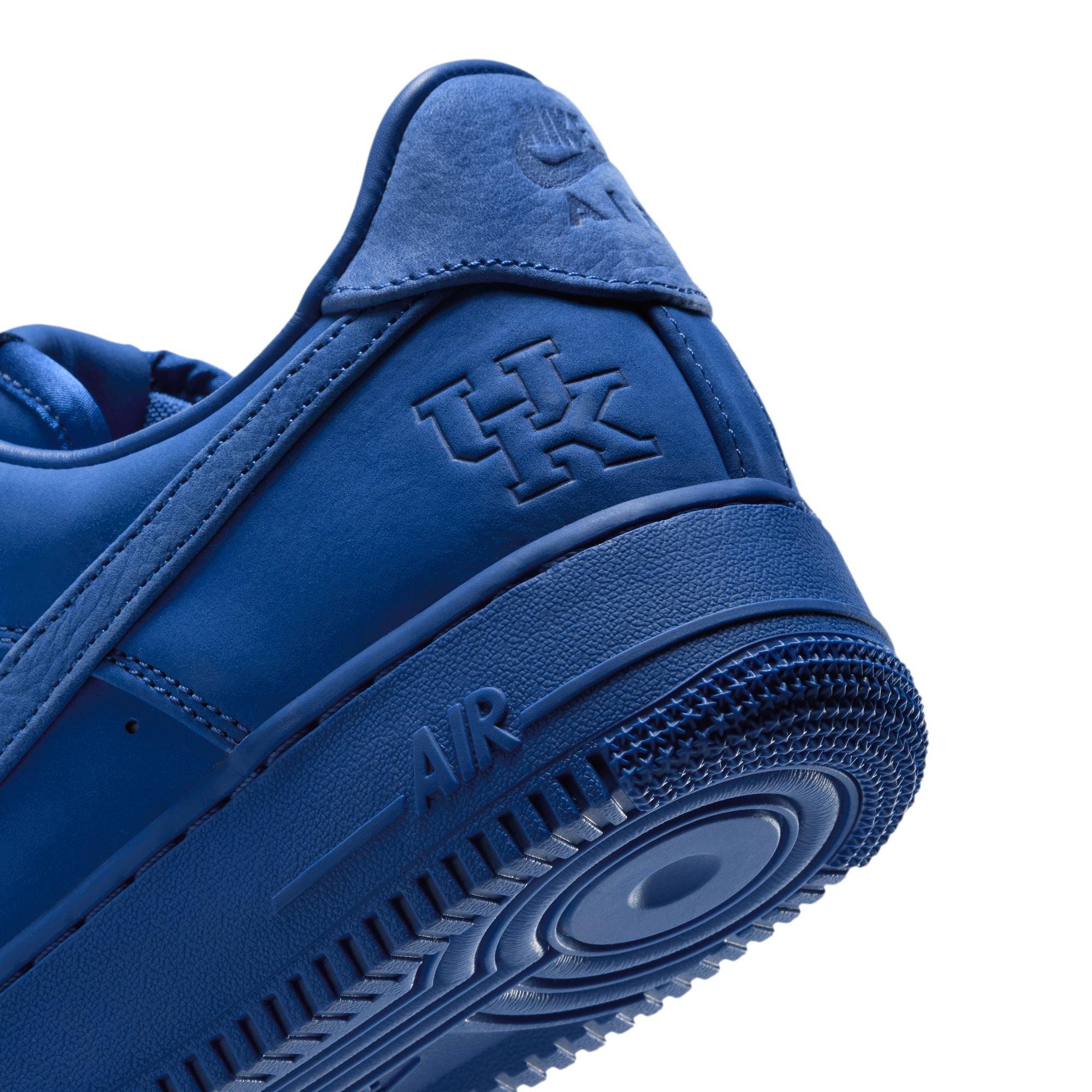 Nike Air Force 1 "University of Kentucky" Men's Shoe - GAME ROYAL