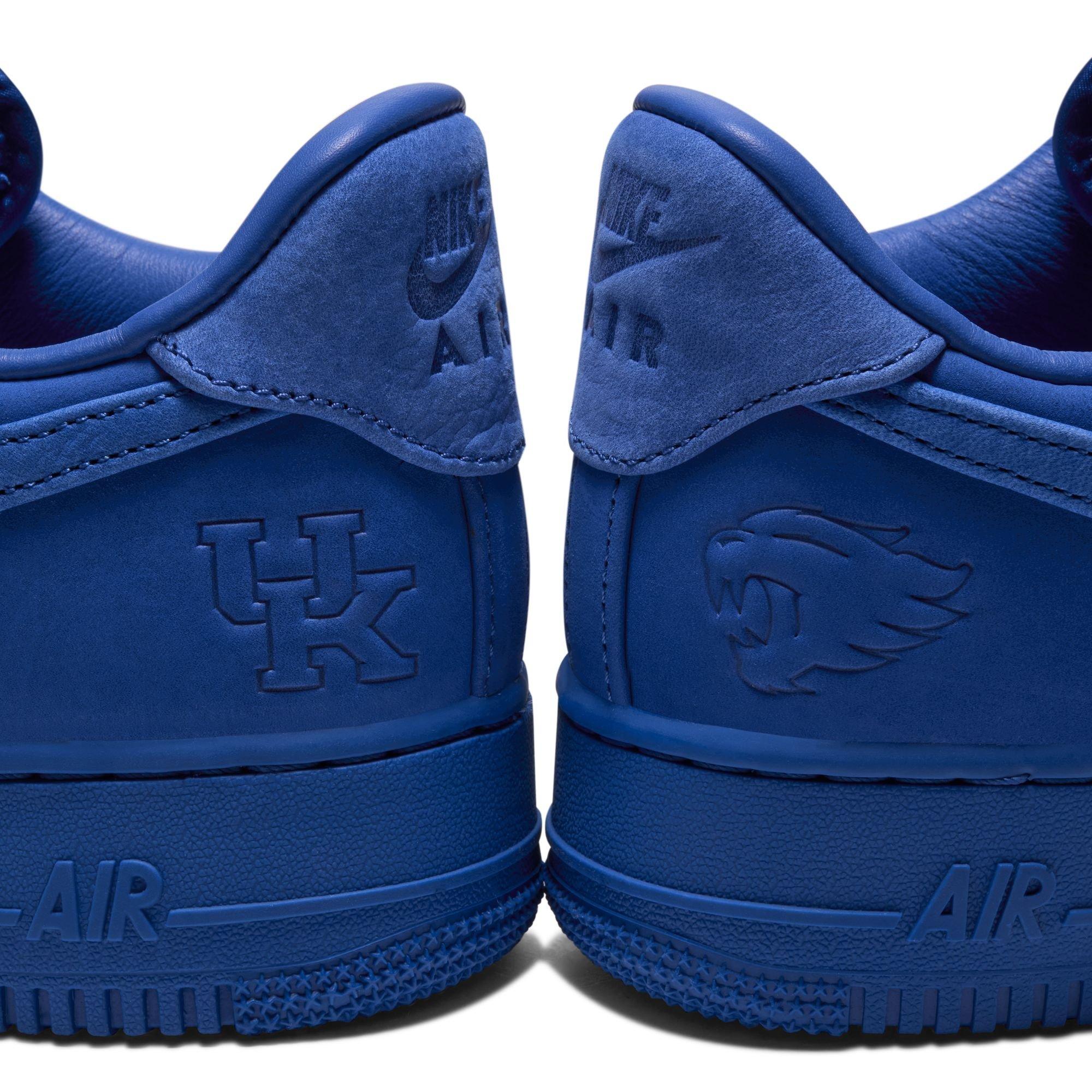 Nike Air Force 1 "University of Kentucky" Men's Shoe - GAME ROYAL