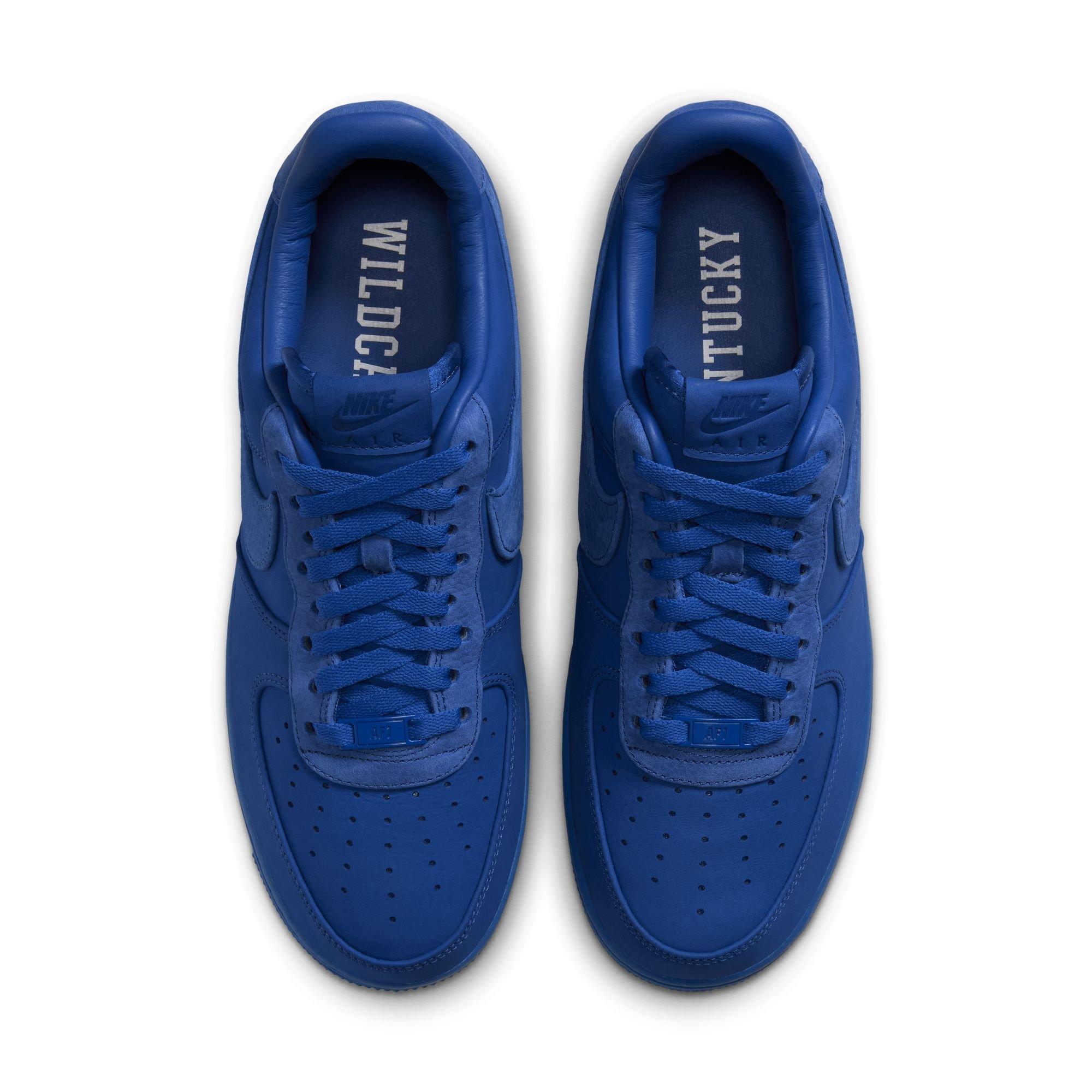 Nike Air Force 1 "University of Kentucky" Men's Shoe - GAME ROYAL