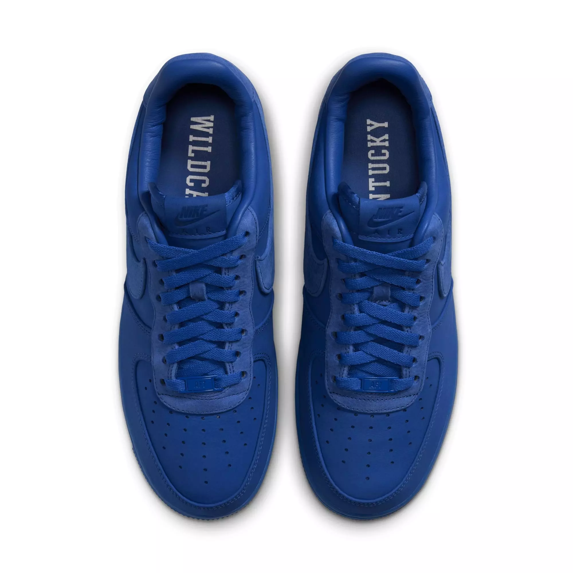 Nike Air Force 1 "University of Kentucky" Men's Shoe - GAME ROYAL