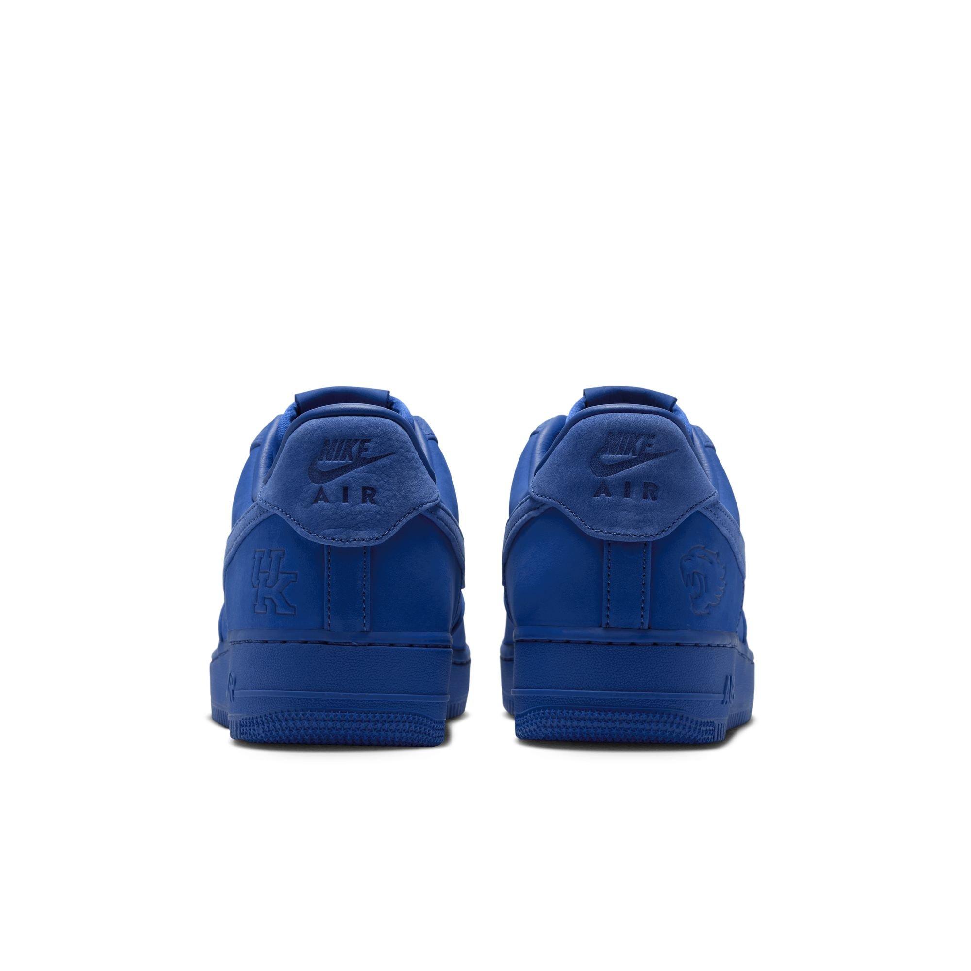 Nike Air Force 1 "University of Kentucky" Men's Shoe - GAME ROYAL