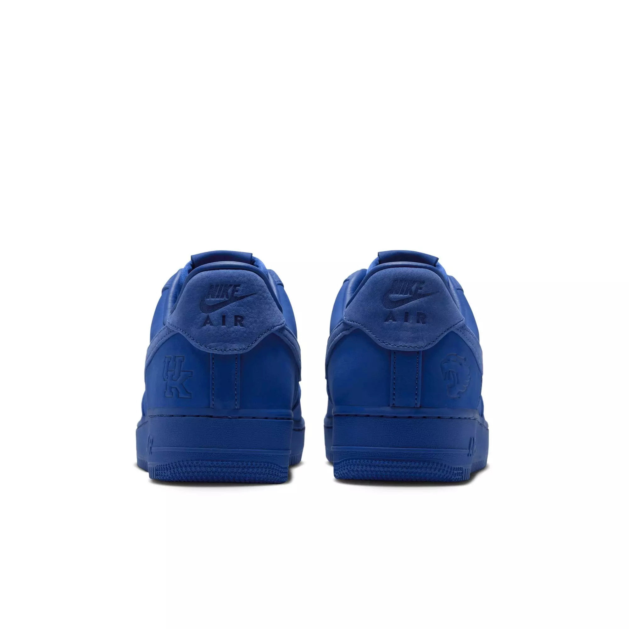 Nike Air Force 1 "University of Kentucky" Men's Shoe - GAME ROYAL