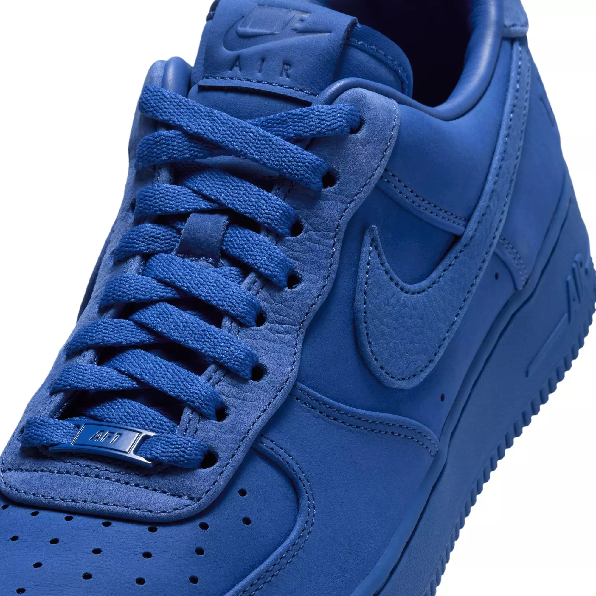 Nike Air Force 1 "University of Kentucky" Men's Shoe - GAME ROYAL