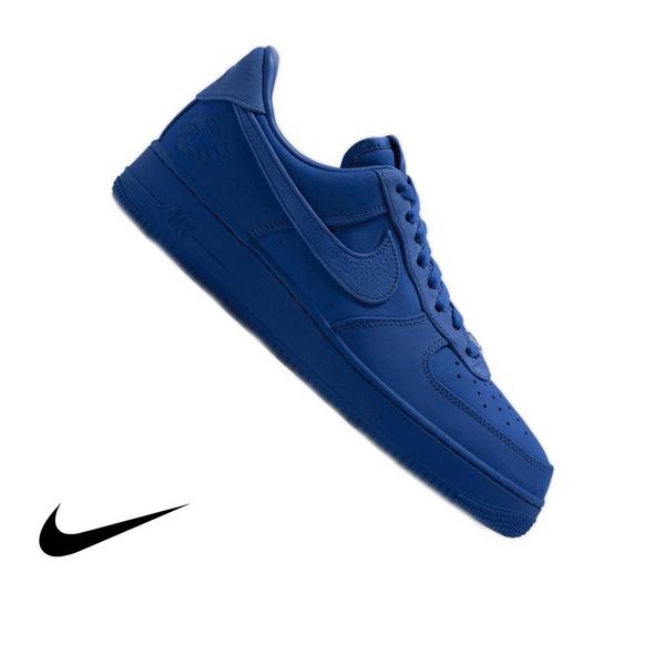 Nike Air Force 1 "University of Kentucky" Men's Shoe - GAME ROYAL