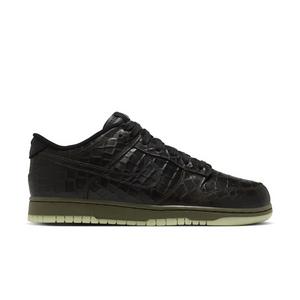 Nike Dunk Low Premium "Halloween" Men's Shoe - BOG GREEN/BLACK/LUMINOUS GREEN