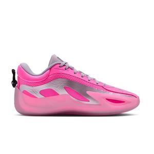 Jordan Heir Series 2 "Pink Pow/Plum Fog/Swan" Women's Basketball Shoe - PINK