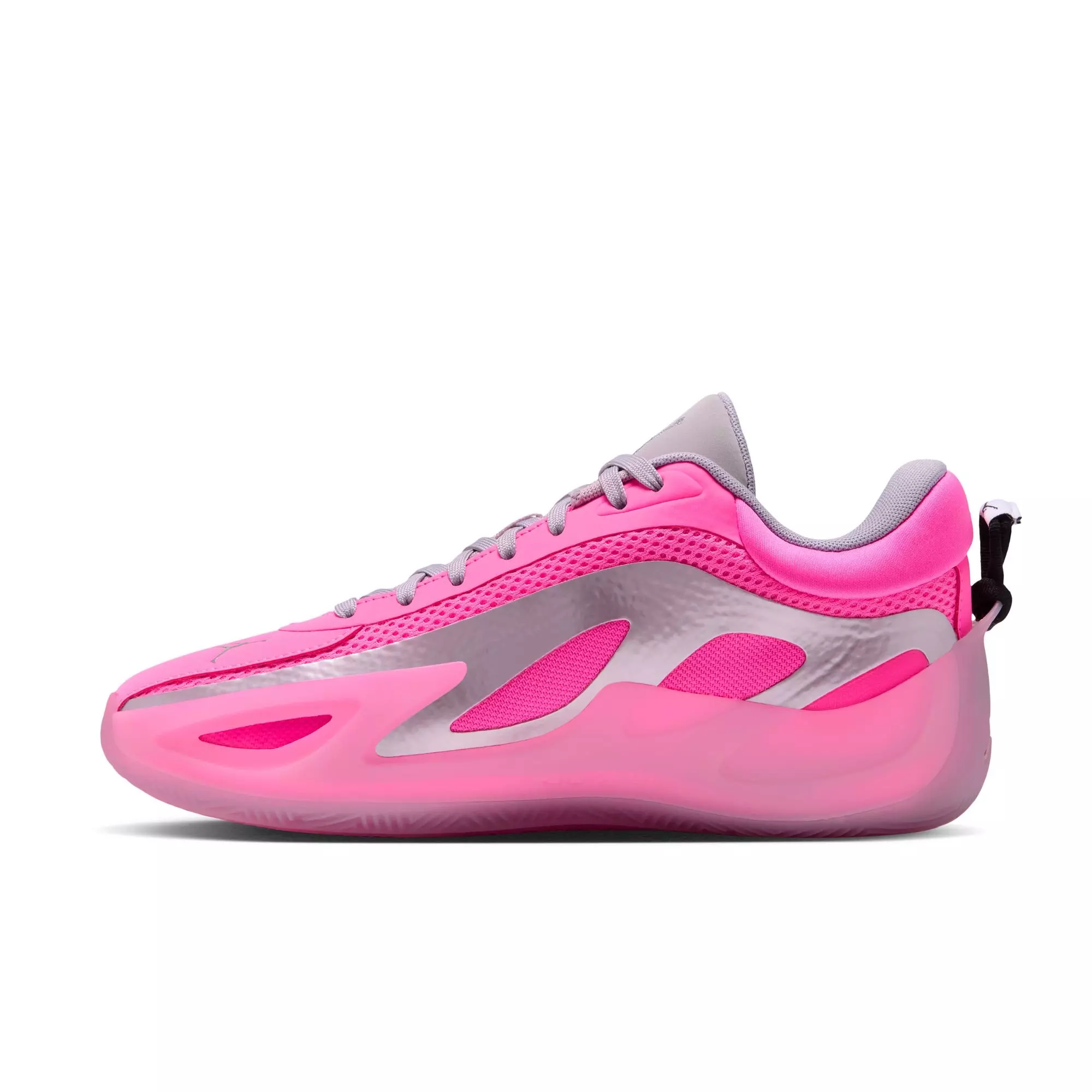 Jordan Heir Series 2 "Pink Pow/Plum Fog/Swan" Women's Basketball Shoe - PINK