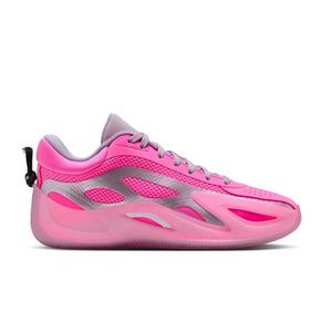 Jordan Heir Series 2 "Pink Pow/Plum Fog/Swan" Women's Basketball Shoe - PINK